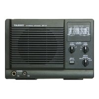 Yaesu SP-8