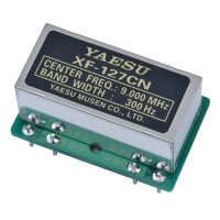 Купить Yaesu XF-127CN CW-N в 