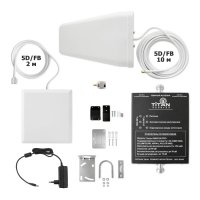 Купить Комплект Titan-1800/2100 PRO в 