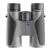 Купить Бинокль Zeiss Terra ED 8x32 (цвет black/grey) в Москве с доставкой по всей России