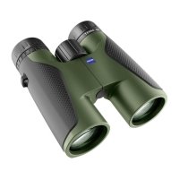 Купить Бинокль Carl Zeiss Terra ED 10x42 black-green в 