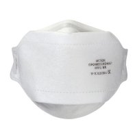 Купить Полумаска трехпанельная «Исток ПРО» FFP1 NR в 