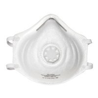 Купить Полумаска формованная «Исток ПРО» FFP1 NR с клапаном выдоха в 