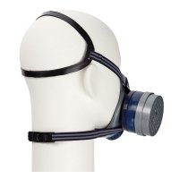 Полумаска ИСТОК-400 ПРО A1B1P1