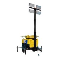 Купить Передвижная осветительная установка  ПОУ-4*1000М-9.0P-10.0GXD-2EXD в 