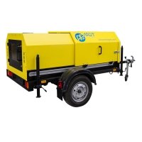 Передвижная осветительная установка ПОУ 3х1000s-9.0air-6.0GXD