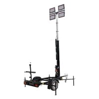 Купить Осветительная установка ПОУ-4*1000Н-9,0М в 