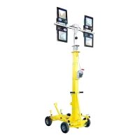 Купить Осветительная установка  ПОУ-4*50LED-5,0М-2,8 GX «Валли» в 