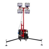 Купить Осветительная установка   ПОУ-4*1000Н-5,0Р-5,0 GX «Валли» в 