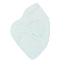 Купить Респиратор KN95 FFP2 с клапаном в 