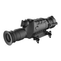 Тепловизионный прицел Guide TS425