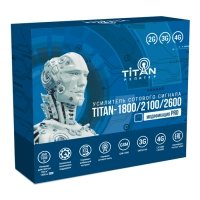 Комплект Titan-1800/2100/2600 PRO