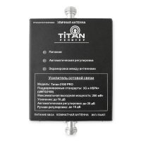 Комплект Titan-2100 PRO