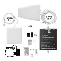 Купить Комплект Titan-900/1800 PRO в 
