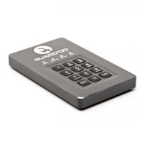 Защищенный внешний диск GuardDo 3 Тб (2,5)