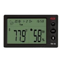 Купить Термогигрометр RGK TH-10 в 