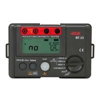 Купить Мегаомметр RGK RT-25 в 