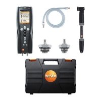 Купить Базовый комплект манометра Testo 324 в 