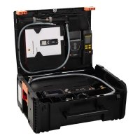 Купить Профессиональный комплект манометра Testo 324 в 