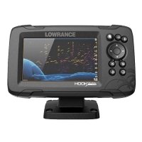 Купить Эхолот Lowrance Hook Reveal 5 HDI 50/200 в Москве с доставкой по всей России