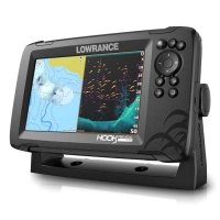 Эхолот Lowrance Hook Reveal 7 TripleShot