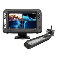 Купить Эхолот - картплоттер Lowrance Elite-7 Ti2 с датчиком Active Imaging 3-в-1 в 