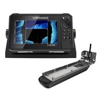 Купить Эхолот-навигатор Lowrance HDS-7 Live с датчиком Active Imaging 3-в-1 в Москве с доставкой по всей России