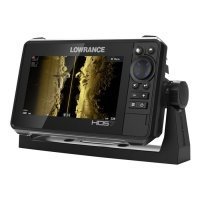 Эхолот-навигатор Lowrance HDS-7 Live без датчика