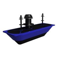 Купить Датчик Lowrance StructureScan 3D Transducer Stainless Steel Thru-Hull Single в Москве с доставкой по всей России