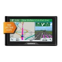 Купить Навигатор Garmin Drive 61 Europe LMT-S в 