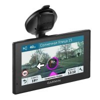 Навигатор Garmin DriveAssist 51 LMT Russian