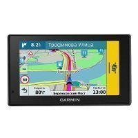 Купить Навигатор Garmin DriveAssist 51 LMT Russian в 