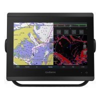 Купить Картплоттер\эхолот Garmin GPSMAP 8412xsv без трансдьюсера в Москве с доставкой по всей России