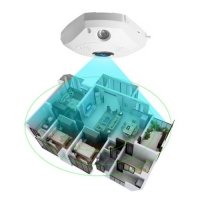 Купольная IP-камера VStarcam C8861WIP