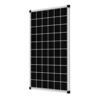 Купить Солнечная батарея TopRaySolar 280М Black в Москве с доставкой по всей России