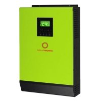 Купить Гибридный инвертор InfiniSolar V-3K-48 в Москве с доставкой по всей России