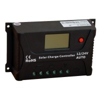 Купить Контроллер заряда SRNE SR-HP2410 12/24V 10A в 