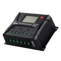 Контроллер заряда SRNE SR-HP2430 12/24V 30A