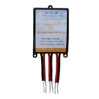 Купить Контроллер заряда TopRay Solar 15А в 