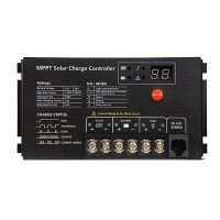 Купить Контроллер заряда SRNE SR-MT2410 MPPT 12/24В 10А в 