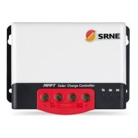 Купить Контроллер заряда SRNE MC2420 MPPT 12/24В 20А в 