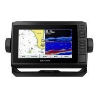 Купить Картплоттер с эхолотом Garmin Echomap Plus 72cv с трансдьюсером GT20 в 