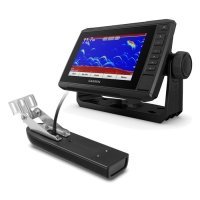 Купить Картплоттер с эхолотом Garmin Echomap Plus 72sv с трансдьюсером GT52 в 