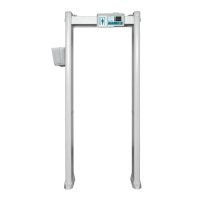 Купить Арочный металлодетектор с измерением температуры тела БЛОКПОСТ PC И 18 в Москве с доставкой по всей России