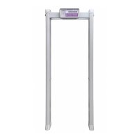 Купить Арочный металлодетектор БЛОКПОСТ PC В 18 в Москве с доставкой по всей России