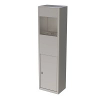 Купить Диспенсер для рук Ятаган «Депо» в Москве с доставкой по всей России