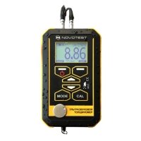 Купить Ультразвуковой толщиномер NOVOTEST УТ-1 (IP) в Москве с доставкой по всей России