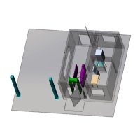 Купить Передвижной Комплекс по Обеспечению Транспортной Безопасности (ПКОТБ) и Пункт Обеспечения Транспортной Безопасности (ПОТБ) в 