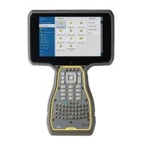 Купить Полевой контроллер Trimble TSC7 (клавиатура QWERTY) в 