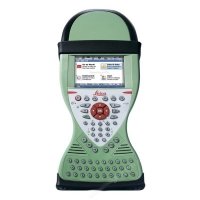 Полевой GPS/GNSS контроллер Leica CS15